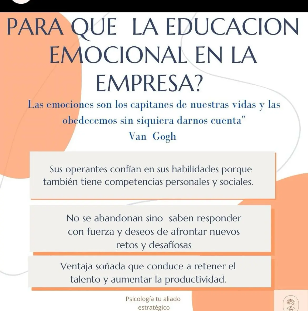 Imagen de ejemplo de los servicios de la psicóloga