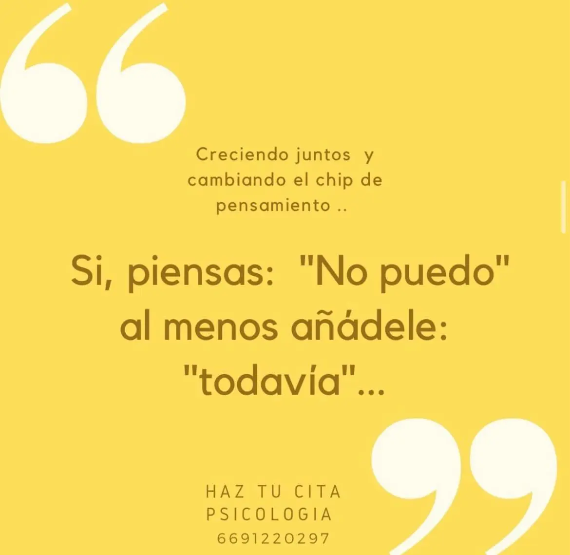 Imagen de ejemplo de los servicios de la psicóloga